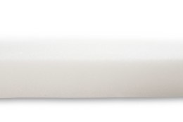 MATERACYK DO WÓZKA BIAŁY 75×35 CM - PIKOWANY