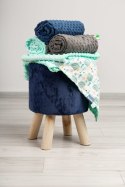 LEKKI KOCYK MINKY 75 x 100 JEŻYKI MIĘTA