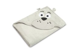WATERFRIENDS OKRYCIE KĄPIELOWE 100x100 MIŚ GREY