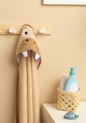 WATERFRIENDS OKRYCIE KĄPIELOWE 100x100 MORS BEIGE