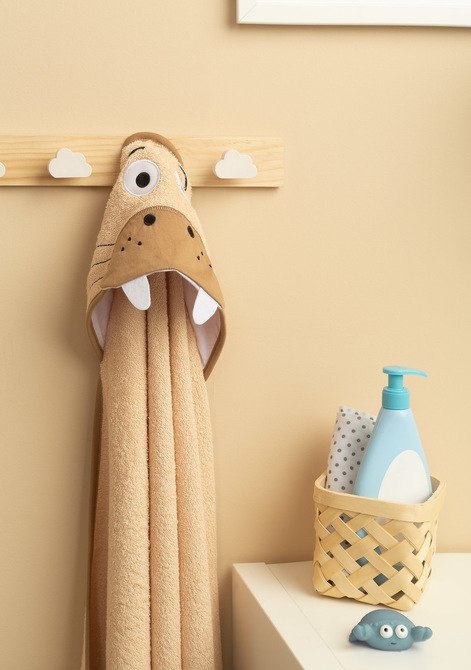 WATERFRIENDS OKRYCIE KĄPIELOWE 100x100 MORS BEIGE WATERFRIENDS OKRYCIE KĄPIELOWE 100x100 MORS BEIGE