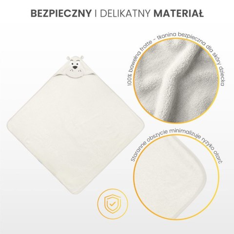 WATERFRIENDS OKRYCIE KĄPIELOWE 100x100 MORS BEIGE WATERFRIENDS OKRYCIE KĄPIELOWE 100x100 MORS BEIGE