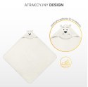 WATERFRIENDS OKRYCIE KĄPIELOWE 100x100 MORS BEIGE