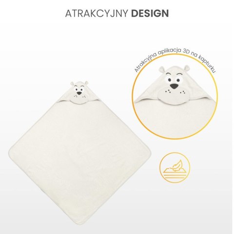 WATERFRIENDS OKRYCIE KĄPIELOWE 100x100 MORS BEIGE WATERFRIENDS OKRYCIE KĄPIELOWE 100x100 MORS BEIGE