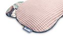 KOMPLET DO WÓZKA WAFEL BOHO BRUDNY RÓŻ KOMPLET DO WÓZKA WAFEL BOHO BRUDNY RÓŻ