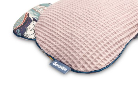 KOMPLET DO WÓZKA WAFEL BOHO BRUDNY RÓŻ KOMPLET DO WÓZKA WAFEL BOHO BRUDNY RÓŻ