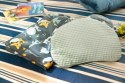 KOMPLET DO WÓZKA WAFEL BOHO BRUDNY RÓŻ KOMPLET DO WÓZKA WAFEL BOHO BRUDNY RÓŻ