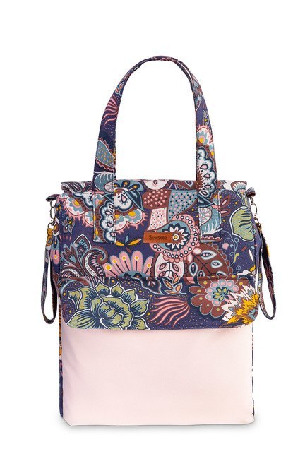 TORBA MAMA BOHO BRUDNY RÓŻ TORBA MAMA BOHO BRUDNY RÓŻ