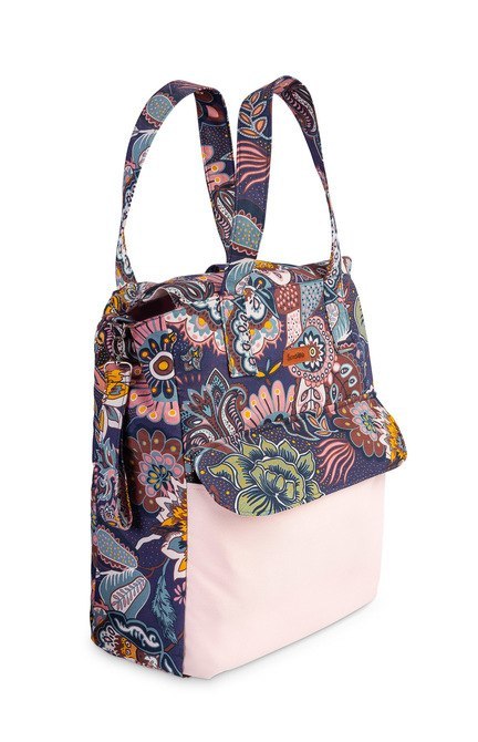 TORBA MAMA BOHO BRUDNY RÓŻ TORBA MAMA BOHO BRUDNY RÓŻ