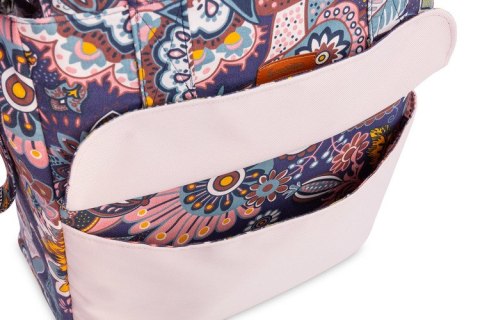TORBA MAMA BOHO BRUDNY RÓŻ TORBA MAMA BOHO BRUDNY RÓŻ