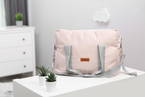 TORBA DO WÓZKA INDIANA PINK TORBA DO WÓZKA INDIANA PINK