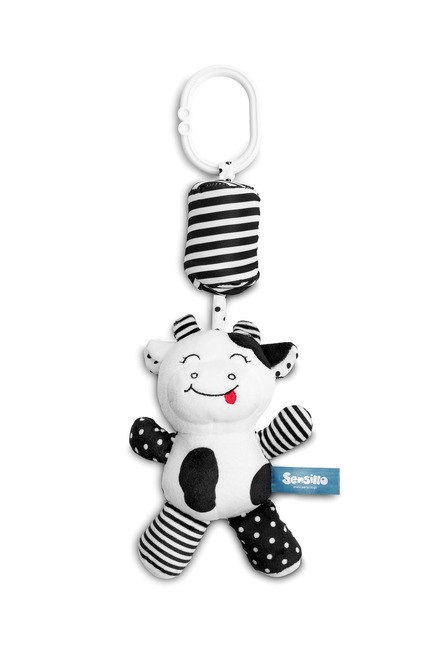 BLACK&WHITE ZAWIESZKA DO WÓZKA KRÓWKA BLACK&WHITE ZAWIESZKA DO WÓZKA KRÓWKA