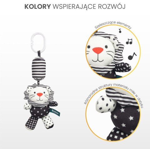 BLACK&WHITE ZAWIESZKA DO WÓZKA KRÓWKA BLACK&WHITE ZAWIESZKA DO WÓZKA KRÓWKA