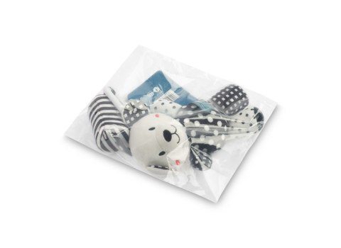 BLACK&WHITE ZAWIESZKA DO WÓZKA MIŚ BLACK&WHITE ZAWIESZKA DO WÓZKA MIŚ