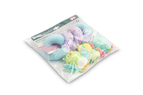 COLORFUL SPRĘŻYNKA EDUKACYJNA SOWA COLORFUL SPRĘŻYNKA EDUKACYJNA SOWA