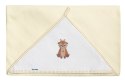 OKRYCIE KĄPIELOWE FROTTE 100X100 JELONEK BEIGE OKRYCIE KĄPIELOWE FROTTE 100X100 JELONEK BEIGE
