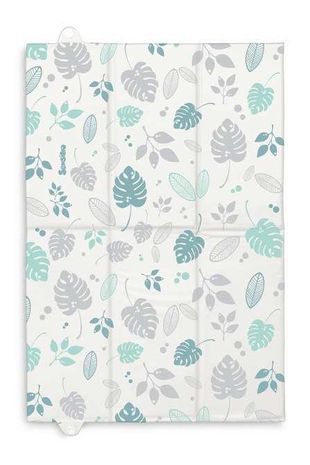 PRZEWIJAK / MATA TURYSTYCZNA NADRUK FLORAL NIEBIESKI PRZEWIJAK / MATA TURYSTYCZNA NADRUK FLORAL NIEBIESKI