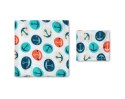 KOMPLET PIELUCH BAMBUSOWYCH 30x35 75x75 KOTWICE KOMPLET PIELUCH BAMBUSOWYCH 30x35 75x75 KOTWICE