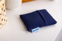 TERMOFOR WAFEL PREMIUM - GRANATOWY