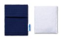 TERMOFOR WAFEL PREMIUM - GRANATOWY