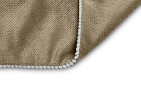 KOC VELVET BEŻ 75x100 KOC VELVET BEŻ 75x100