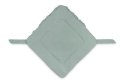 ROŻEK MUŚLINOWY KHAKI 90x90 ROŻEK MUŚLINOWY KHAKI 90x90