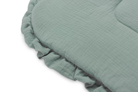 ROŻEK MUŚLINOWY KHAKI 90x90 ROŻEK MUŚLINOWY KHAKI 90x90