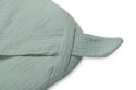 ROŻEK MUŚLINOWY KHAKI 90x90 ROŻEK MUŚLINOWY KHAKI 90x90