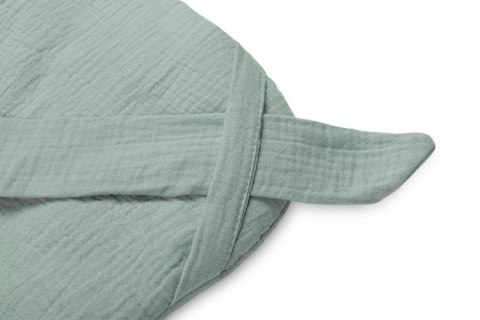ROŻEK MUŚLINOWY KHAKI 90x90 ROŻEK MUŚLINOWY KHAKI 90x90