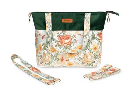 TORBA VELVET BUKIET TORBA VELVET BUKIET