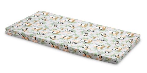 WKŁAD DO ŁÓŻECZKA PANDA I LIS 120 X 60 WKŁAD DO ŁÓŻECZKA PANDA I LIS 120 X 60