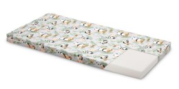 WKŁAD DO ŁÓŻECZKA PANDA I LIS 120 X 60