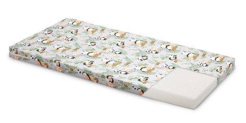 WKŁAD DO ŁÓŻECZKA PANDA I LIS 120 X 60 WKŁAD DO ŁÓŻECZKA PANDA I LIS 120 X 60