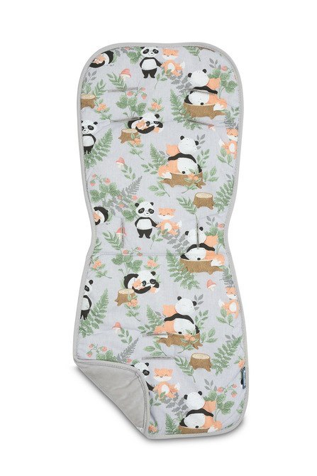 WKŁADKA DO WÓZKA BASIC PANDA I LIS WKŁADKA DO WÓZKA BASIC PANDA I LIS
