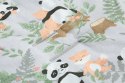 WKŁADKA DO WÓZKA BASIC PANDA I LIS WKŁADKA DO WÓZKA BASIC PANDA I LIS