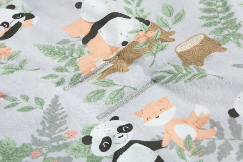 WKŁADKA DO WÓZKA BASIC PANDA I LIS WKŁADKA DO WÓZKA BASIC PANDA I LIS