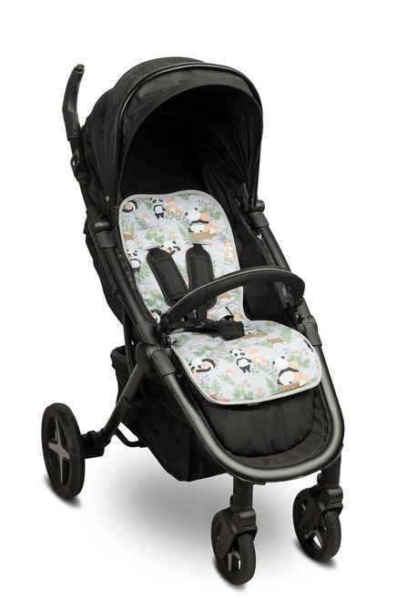 WKŁADKA DO WÓZKA BASIC PANDA I LIS WKŁADKA DO WÓZKA BASIC PANDA I LIS