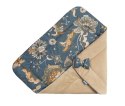 ROŻEK VELVET MAROKO BEŻOWY 75x75 ROŻEK VELVET MAROKO BEŻOWY 75x75