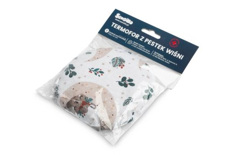 TERMOFOR KSIĘŻYC - PESTKI WIŚNI TERMOFOR KSIĘŻYC - PESTKI WIŚNI