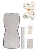WKŁADKA DO WÓZKA DELUXE LEŚNY ŚWIAT WKŁADKA DO WÓZKA DELUXE LEŚNY ŚWIAT