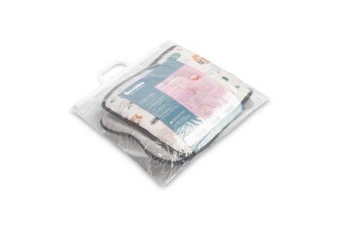 WKŁADKA DO WÓZKA DELUXE LEŚNY ŚWIAT WKŁADKA DO WÓZKA DELUXE LEŚNY ŚWIAT