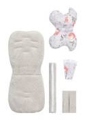 WKŁADKA DO WÓZKA DELUXE MAGICZNY OGRÓD WKŁADKA DO WÓZKA DELUXE MAGICZNY OGRÓD