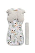 WKŁADKA DO WÓZKA DELUXE PANDA I LIS WKŁADKA DO WÓZKA DELUXE PANDA I LIS