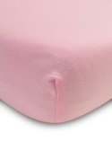 PRZEŚCIERADŁO JERSEY DELUXE RÓŻOWY 160x80 PRZEŚCIERADŁO JERSEY DELUXE RÓŻOWY 160x80