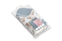 ROŻEK MUŚLINOWY SMOKI JEANS 75x75 ROŻEK MUŚLINOWY SMOKI JEANS 75x75