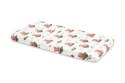 PRZEŚCIERADŁO DRUKOWANE MIŚ W KWIATACH 60 X 120 CM PRZEŚCIERADŁO DRUKOWANE MIŚ W KWIATACH 60 X 120 CM