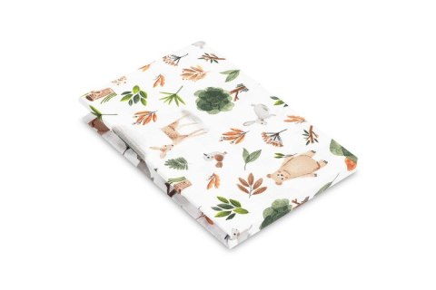 PRZEŚCIERADŁO DRUKOWANE SŁODKI LAS 60 X 120 CM PRZEŚCIERADŁO DRUKOWANE SŁODKI LAS 60 X 120 CM