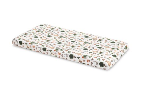 PRZEŚCIERADŁO DRUKOWANE SŁODKI LAS 60 X 120 CM PRZEŚCIERADŁO DRUKOWANE SŁODKI LAS 60 X 120 CM