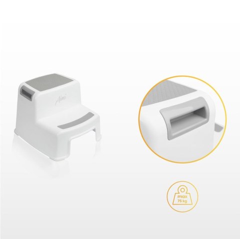 TABORET SCHODKI AIMI GREY TABORET SCHODKI AIMI GREY