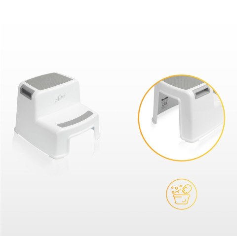 TABORET SCHODKI AIMI GREY TABORET SCHODKI AIMI GREY